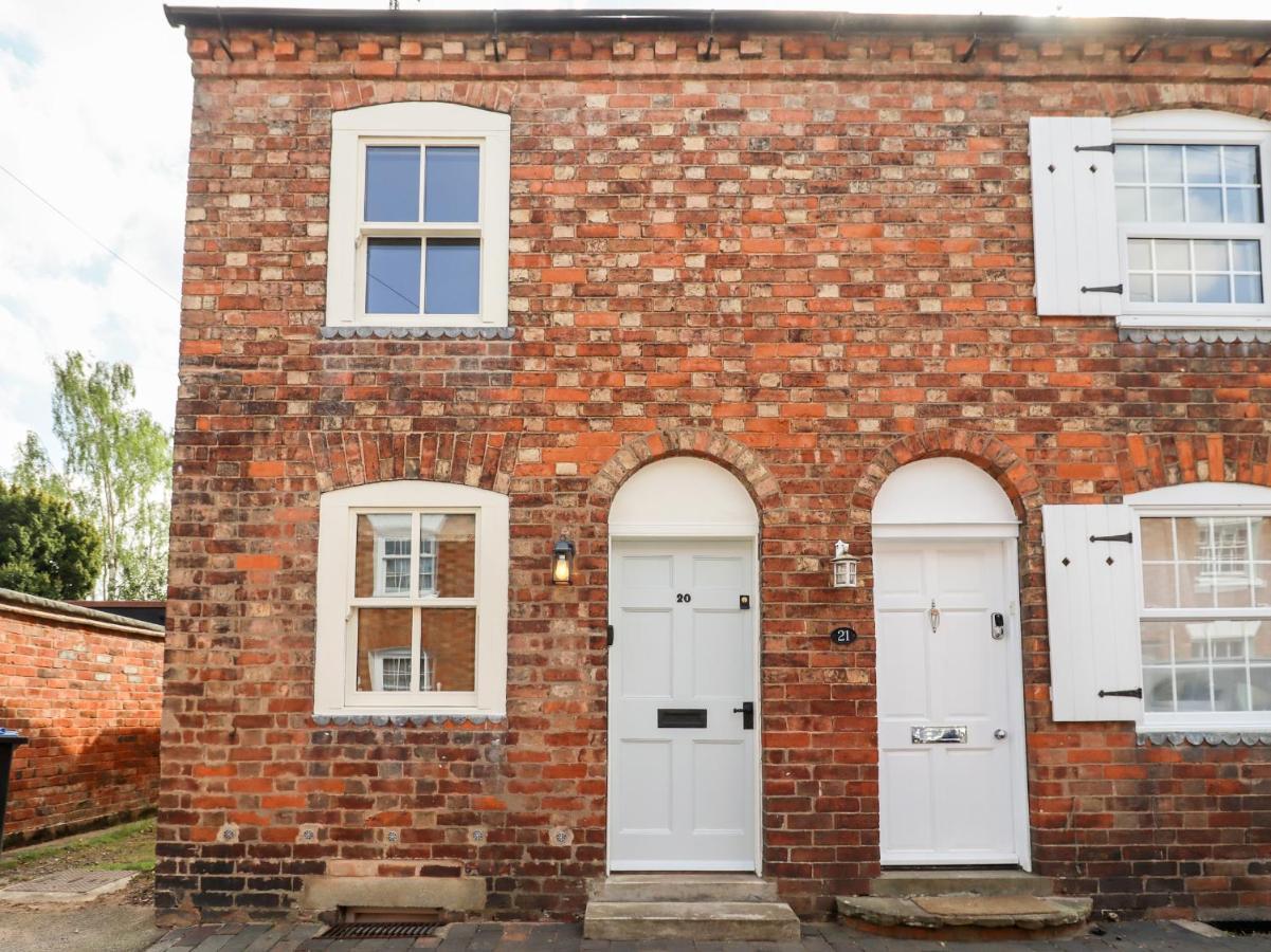 Touchstone Cottage Stratford-upon-Avon Exterior foto