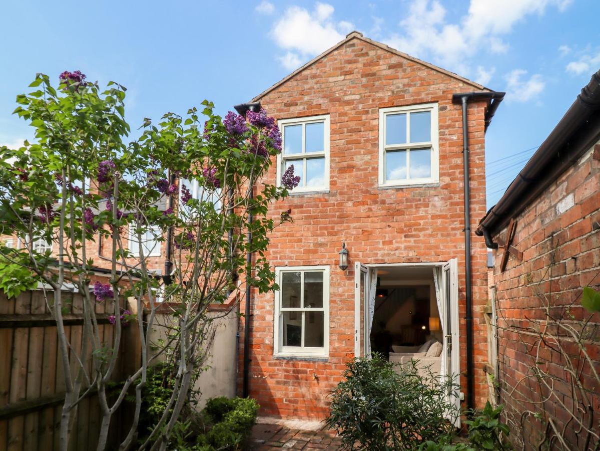 Touchstone Cottage Stratford-upon-Avon Exterior foto